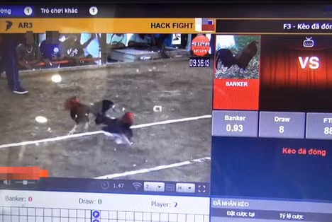  4. Thu chiếu bạc hơn 100 triệu dù đánh bạc online: Công an TP.HCM bắt quả tang hàng chục người tham gia tổ chức đánh bạc và đánh bạc bằng nhiều hình cờ bạc trực tuyến online tại một căn nhà ở quận 9. Khi kiểm tra, những người này đang đánh bạc ăn tiền dưới hình thức chơi đá gà, tài xỉu, long hổ trên mạng. Đồng thời thu giữ tang vật gồm: hơn 100 triệu đồng trên chiếu bạc, nhiều máy tính bàn, máy tính xách tay, màn hình tivi, 40 điện thoại di động, nhiều xe máy...