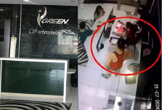 3. Mạo danh công an đánh nhân viên bể bơi: Ngay sau khi MXH Facebook xuất hiện clip ghi lại khách đánh nhân viên lễ tân của bể bơi tại Thanh Xuân (Hà Nội) và tự nhận là công an, Công an quận Thanh Xuân đã vào cuộc và xác nhận, ông Hoàng Mạnh Chung, người đánh nhân viên đã mạo danh công an, làm ảnh hưởng danh dự của đơn vị. Qua xác minh, người này làm việc tại một ngân hàng ở Hà Nội.