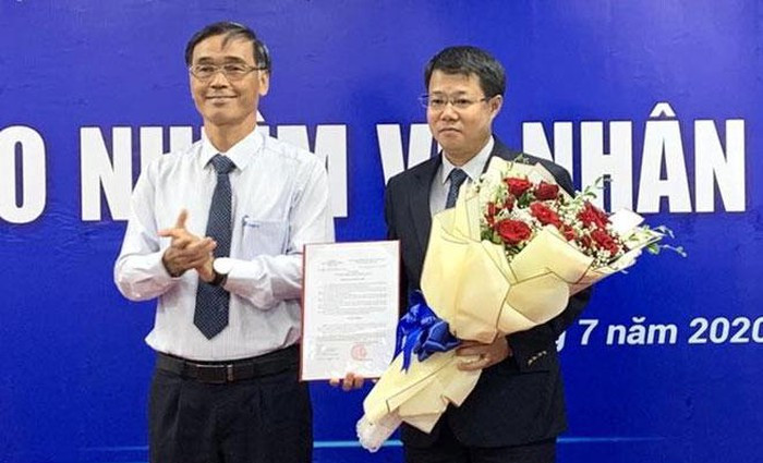 Tổng Giám đốc Vinaphone: Bật mí quan lộ đặc biệt Tong Giam doc Vinaphone: Bat mi quan lo dac biet