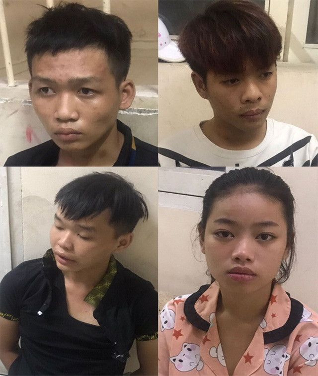 7. Triệt phá nhóm cướp sinh năm 2002: Công an quận Thủ Đức (TPHCM) vừa triệt phá băng cướp giật tài sản gây án trên địa bàn. Các đối tượng tuổi còn rất trẻ, sinh năm 2002 nhưng nghiện ma túy. Để có tiền tiêu xài, chúng lấy xe máy đi vòng quanh các cung đường, thấy ai có tài sản sẽ cướp. Sau đó chúng giao tài sàn này cho thành viên nữ đi bán lấy tiền trả khách sạn và mua ma túy. Trong người chúng có các hung khí có thể gây nguy hiểm cho người cản đường.