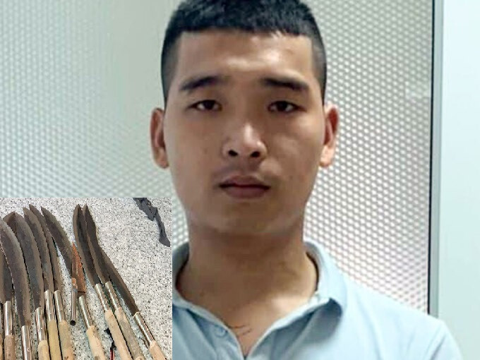 3. Nghi nhìn đểu gái cùng bàn “băm” người ở quán nhậu: Công an TP Đà Nẵng khởi tố bị can Trần Xuân Sự và Đặng Anh Tú (cùng 24 tuổi, trú quận Liên Chiểu) và Lê Tiến Dũng (31 tuổi, trú quận Thanh Khê) về tội Giết người. Nhóm này cùng 2 cô gái là Uyên và Nhi đi ăn, và nghi 2 người ngồi cạnh nhìn đểu 2 nên đến hành hung. Chưa dứt, khi ra về, họ còn lấy hung khí tìm chém theo khiến một người tử vong tại chỗ.