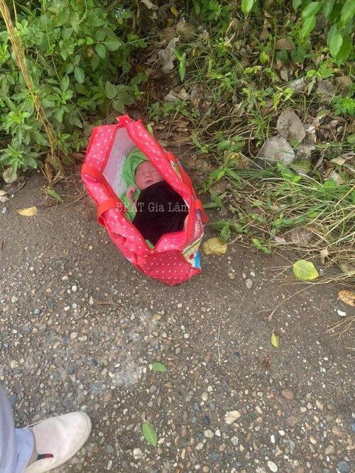 8. Phát hiện bé trai bị bỏ rơi trên đường: Khoảng 10h, người dân phát hiện một bé trai bị bỏ rơi nằm trong túi xách hay đựng quần áo trên đường gần trạm xá y tế xã Đa Tốn (Gia Lâm, Hà Nội). Bé trai sơ sinh nặng 2,9kg, được tắm rửa sạch sẽ và đang ngủ ngon, hiện bé được nhân viên trạm y tế chăm sóc.