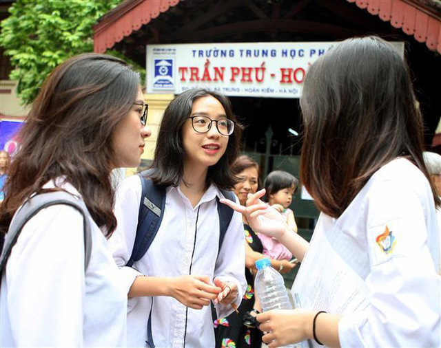 COVID-19: Thi tốt nghiệp THPT 2020, thí sinh “nằm lòng” điều này... thi tốt, chống dịch COVID-19: Thi tot nghiep THPT 2020, thi sinh “nam long” dieu nay... thi tot, chong dich