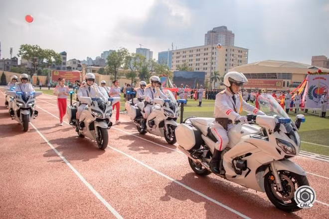 Đại hội khỏe Vì An ninh Tổ quốc được tổ chức 5 năm một lần. Đây là sự kiện thể thao lớn của lực lượng CAND, có ý nghĩa quan trọng để đánh giá, đẩy mạnh phong trào rèn luyện thể dục thể thao và các hoạt động thể thao ứng dụng trong CAND, nâng cao sức khỏe, tăng cường thể lực, đáp ứng nhu cầu, văn hoá, tinh thần của cán bộ chiến sĩ, góp phần thực hiện thắng lợi nhiệm vụ chính trị của Đảng và Nhà nước giao phó. (Ảnh: C500)