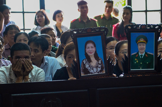 Vụ anh truy sát nhà em gái ở Thái Nguyên: Tiền bồi thường trừ nợ cũ - Hình 2 Vu anh truy sat nha em gai o Thai Nguyen: Tien boi thuong tru no cu-Hinh-2