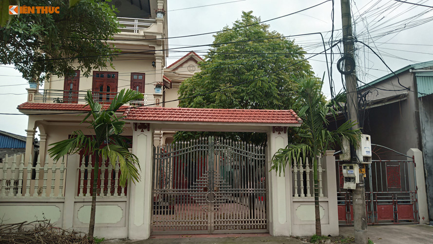 Phu phep Cum cong nghiep thanh khu dan cu: Huyen Vu Ban tra loi kieu 