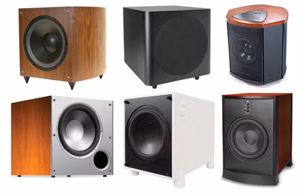 Cach chon loa sieu tram subwoofer hop voi dan am thanh