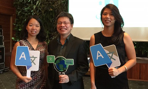 Google ra mat cong dong Google Dich tai Viet Nam