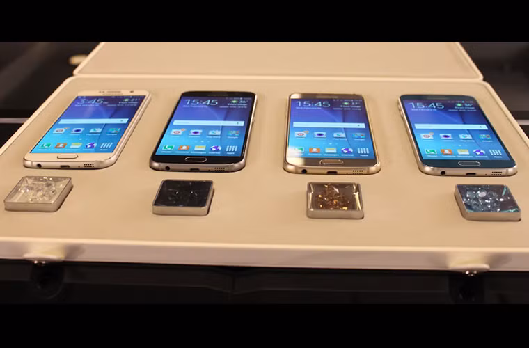 Galaxy S6 va S6 Edge co nhung diem gi dang nho?