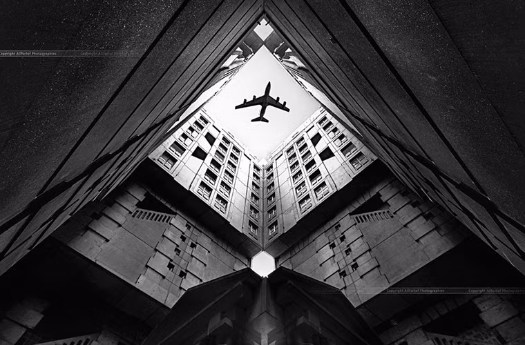 Phải chờ đợi bao lâu mới chụp được khoảnh khắc độc đáo này?!