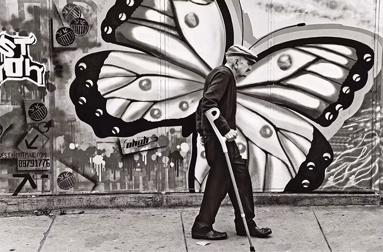 Minh chứng loài người có cánh, chỉ là đôi khi chúng ta không nhận ra!