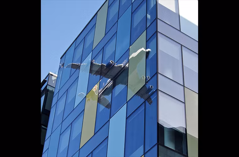 Góc chụp hoàn hảo và đúng lúc!