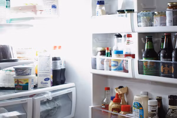 Nhung dieu can biet ve sap xep thuc pham trong tu lanh