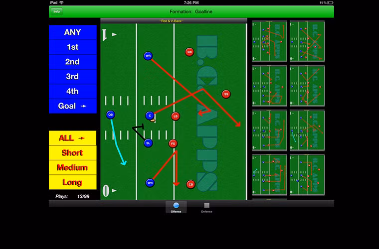  QSFFStats - Giá: 999.99 USD QSFFStats hỗ trợ người dùng theo dõi các số liệu thống kê về tất cả các giải đấu đã diễn ra của môn thể thao "Flag Football" (Giật Cờ). Việc theo dõi bộ môn "Giật Cờ" không thể nào mắc hơn nữa với cái giá ứng dụng này đưa ra.