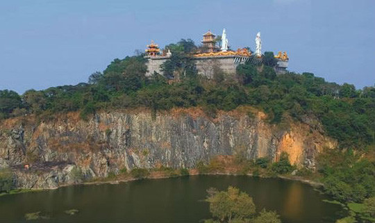 Chuyen bi hiem ve hon da than tran yem co tu o Binh Duong