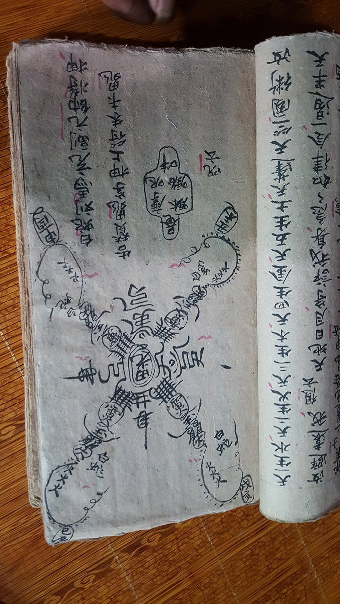 Bi an kho tin ve 'ngoi lang phu thuy ho mua goi gio' o Thai Binh