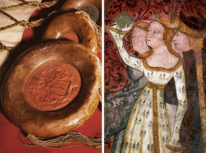 Tuy nhiên, một số nhà nghiên cứu cho rằng "maultasch" đã không phải đề cập đến tên công tước mà là tên của một lâu đài ở Tyrol. Bức chân dung trên được vẽ bởi nghệ sĩ Flemish, Quentin Matsys vào thế kỷ 16 và có thể là một bức tranh biếm họa. Nếu chúng ta nhìn vào những hình ảnh khác của Margarete, chúng ta có thể thấy bà là một người phụ nữ khá xinh xắn.