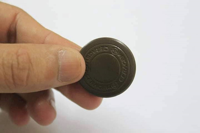 Nhap vien vi hoc di vat ngam ho khong ro nguon goc