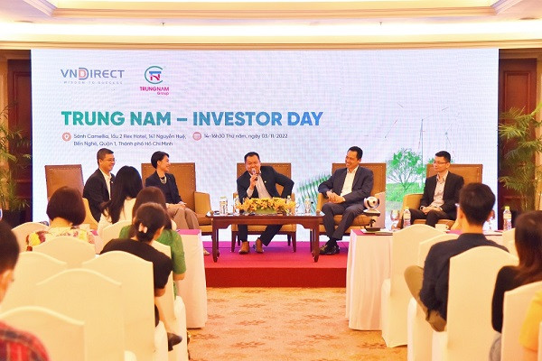 Trungnam Group gặp gỡ nhà đầu tư về ngành năng lượng tái tạo - Hình 3 Trungnam Group gap go nha dau tu ve nganh nang luong tai tao-Hinh-3