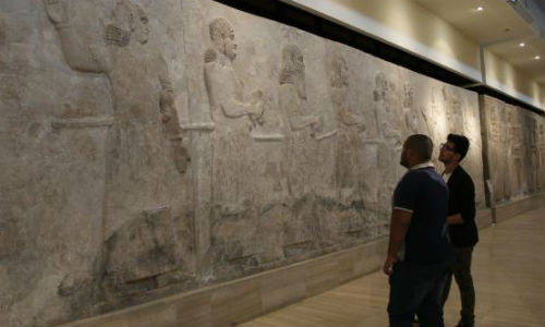 IS tiep tuc dap pha tuong co, Iraq keu goi giup do-Hinh-2