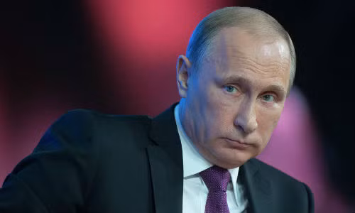 TT Putin: Viet lai lich su CTTG 2 nham suy yeu Nga