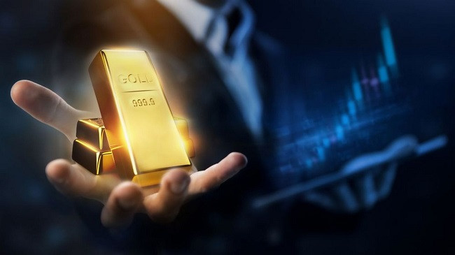 Vàng trong nước có cơ hội “bứt phá” trong bối cảnh thế giới tăng Vang trong nuoc co co hoi “but pha” trong boi canh the gioi tang