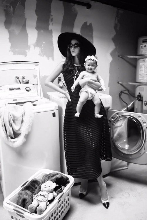 Dù dành phần lớn thời gian cho việc chăm sóc con, song Maya cũng đang ấp ủ một vài dự án âm nhạc, điện ảnh sẽ được thực hiện vào đầu năm 2016.