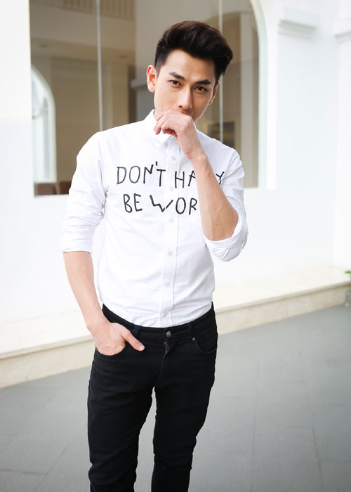 Isaac dau Toc Tien Dong Nhi bang hit cua Thanh Bui-Hinh-2