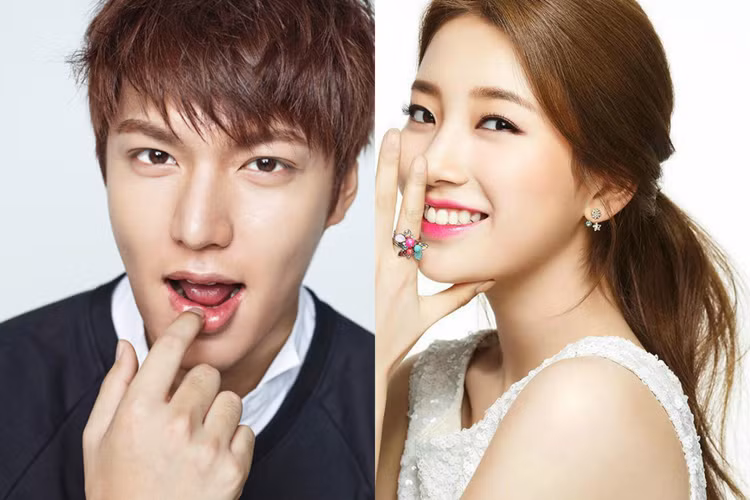 Hôm 23/3, công ty quản lý của Suzy và Lee Min Ho đều xác nhận thông tin cặp đôi này hẹn hò mà các trang báo giải trí Hàn Quốc đã đăng tải. Suzy là thành viên trong nhóm Miss A được cư dân Hàn gọi là “tình đầu quốc dân” trong khi Lee Min Ho là mỹ nam nổi tiếng của bộ phim đình đám “Vườn sao băng”.