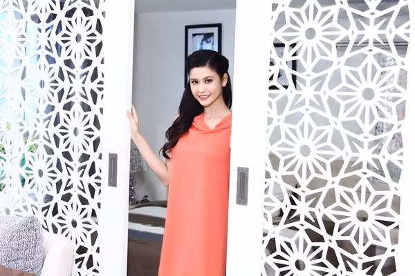 Tim mua nha tang Truong Quynh Anh lam qua tai hop