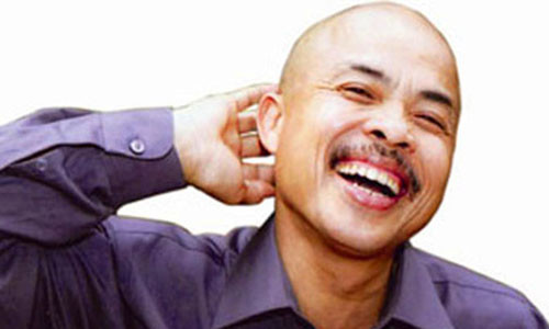 Sao Viet chung tay lam liveshow ung ho lao Quenh