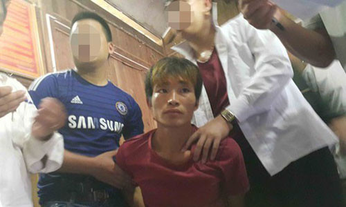 Ket luan dong co vu giet 4 nguoi o Yen Bai
