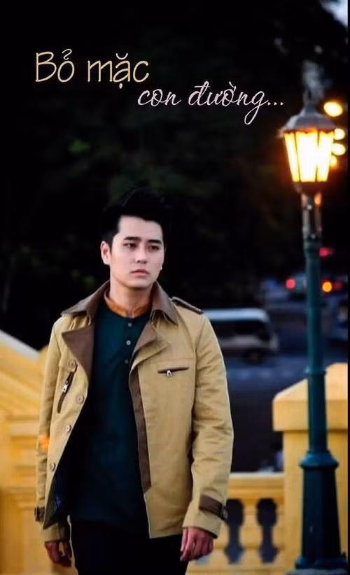 MC Quang Minh tốt nghiệp trường đại học Hoa Sen, TPHCM.