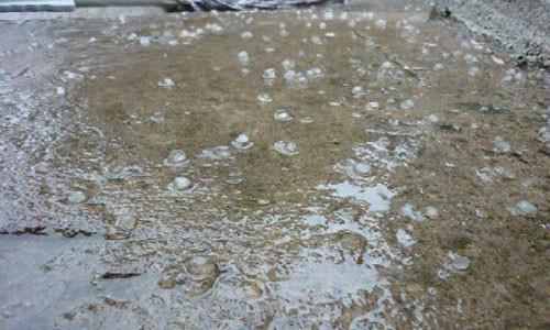 Sa Pa bat ngo xuat hien mua da