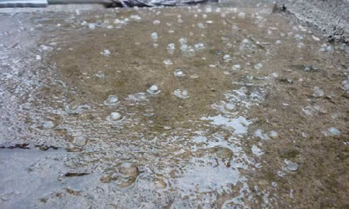 Sa Pa bat ngo xuat hien mua da