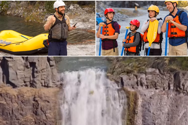 Cuoi te ghe voi trailer phim Vacation Ky nghi ba dao-Hinh-2