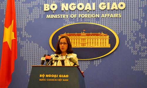 Viet - My tang cuong hop tac quoc phong an ninh