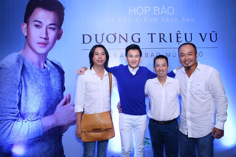 Chăm chút từng ca khúc trong album, Dương Triệu Vũ đã lựa chọn 10 nhạc sĩ uy tín, có chất nhạc riêng biệt để hoà âm phối khí cho các bài hát nằm trong album “Ta đã có bao mùa nhớ”.