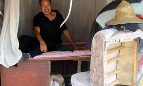 Ong chong song gam cau gay soc mua kim cuong tang vo