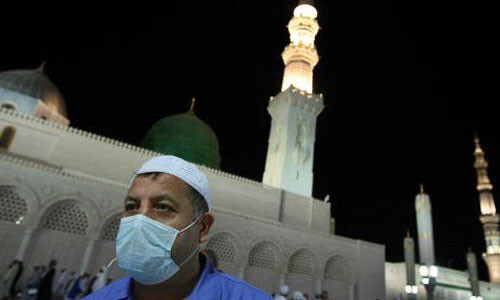 Saudi Arabia bao dong dich benh MERS voi 49 ca nhiem trong tuan