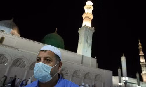 Saudi Arabia bao dong dich benh MERS voi 49 ca nhiem trong tuan