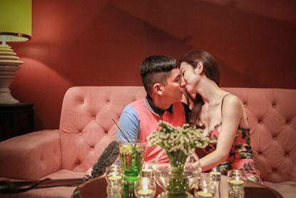 Mặc dù từng xuất hiện trong khá nhiều dự án phim nhưng đa số là phim truyền hình, với "Ma dai" thì đây là bộ phim điện ảnh đầu tiên của Jennifer.