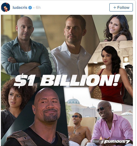 Fast & Furious 7 cham moc 1 ty USD sau 17 ngay-Hinh-3