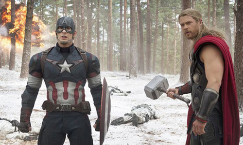 Phim hay dang xem nhat cuoi tuan 25-26/4/2015 Avengers Age of Ultron