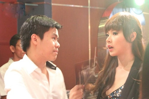 Hot girl Midu tinh tu ben chong sap cuoi-Hinh-6