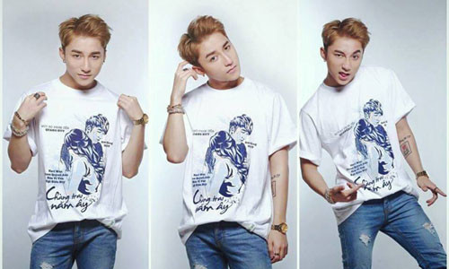 Son Tung MTP gay bao voi “Khong phai dang vua dau“