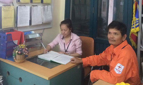 Guong sang tho dien Thu do chua mot ngay nghi phep