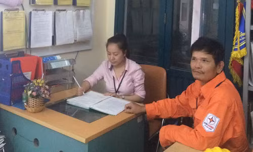 Guong sang tho dien Thu do chua mot ngay nghi phep