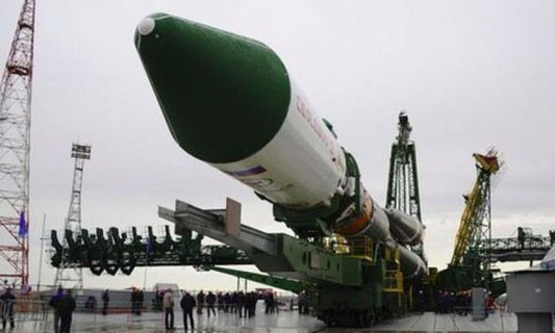 Tau vu tru Nga se lao xuong trai dat trong tuan toi