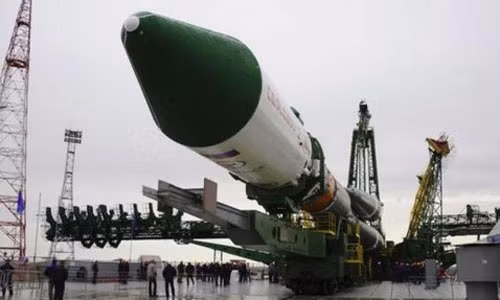 Tau vu tru Nga se lao xuong trai dat trong tuan toi